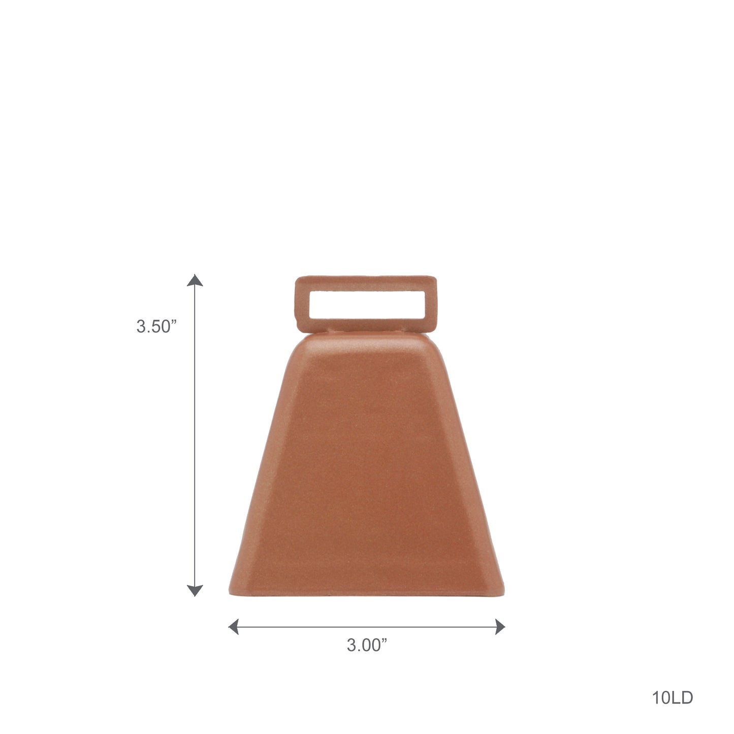 AMERICA 250 Cowbell 3-Pack