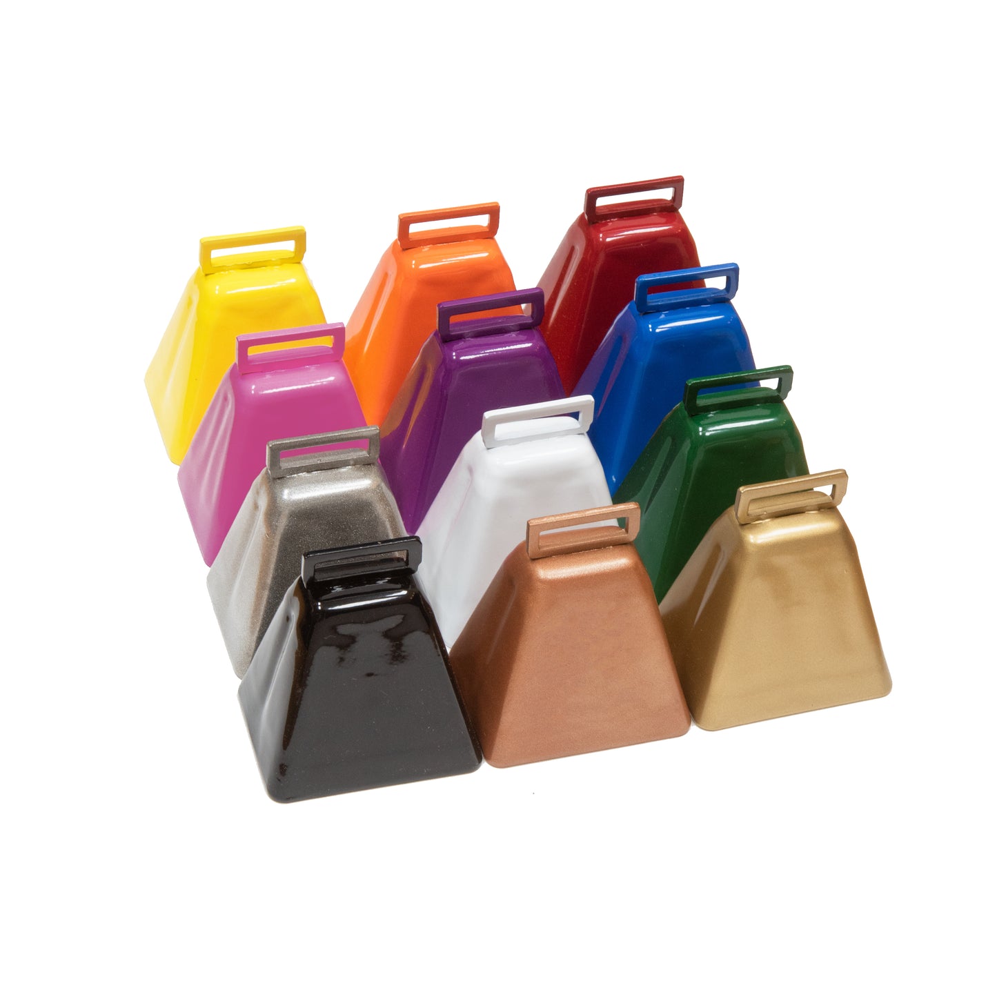Long Distance Cowbell