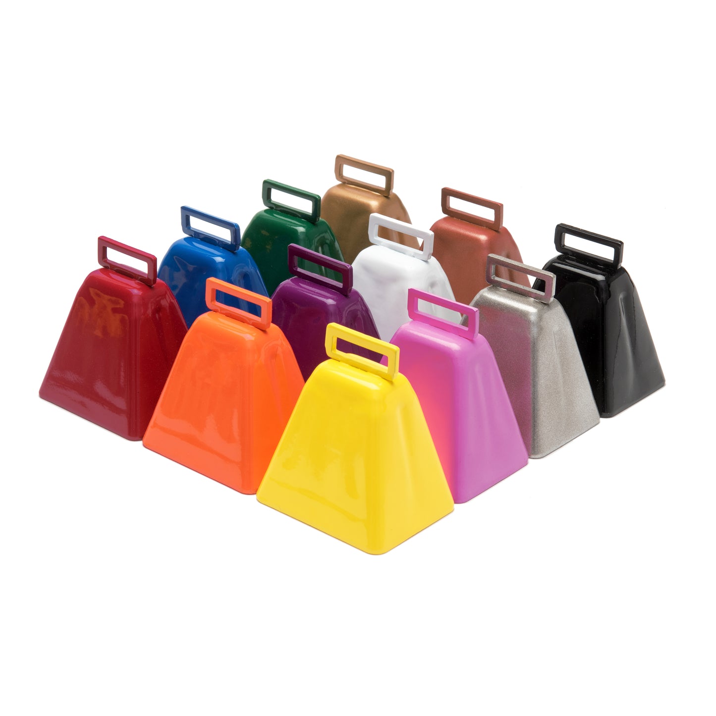 Long Distance Cowbell