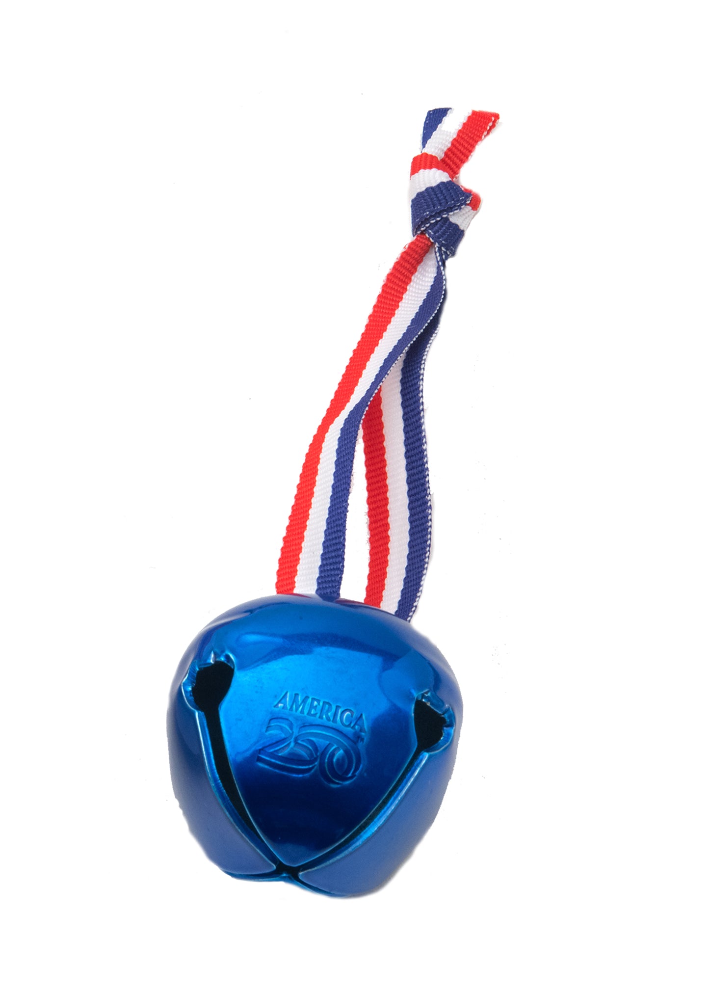 AMERICA 250 Sleigh Bell Retail Display