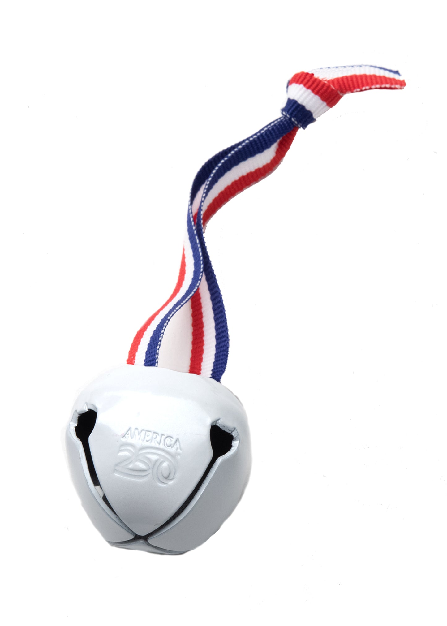 AMERICA 250 Sleigh Bells - Set of 3