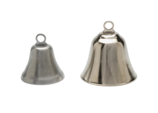 Ornament Bell - Steel