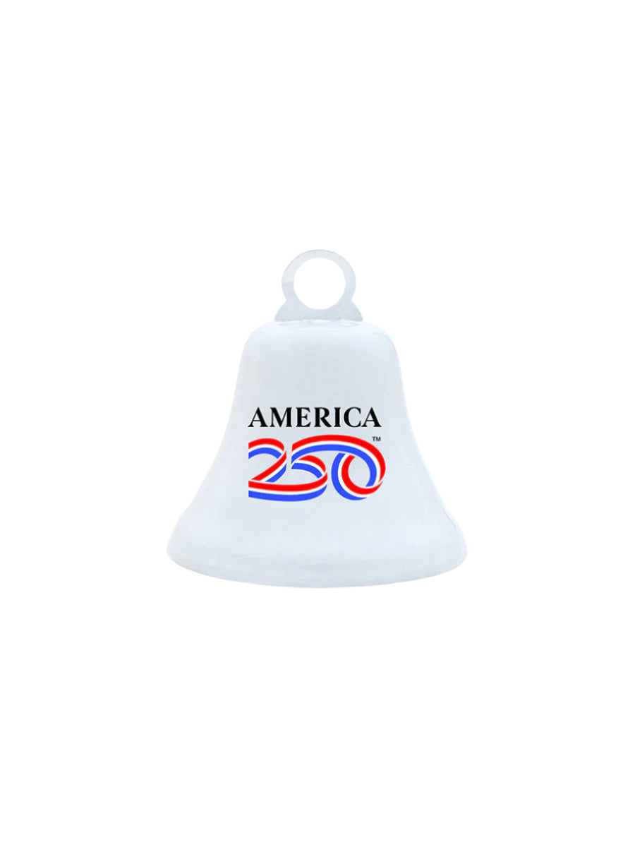 AMERICA 250 Ornament Bell