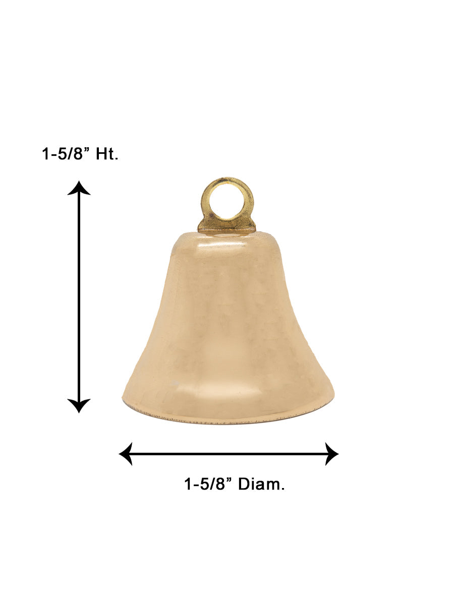 Ornament Bell - Steel