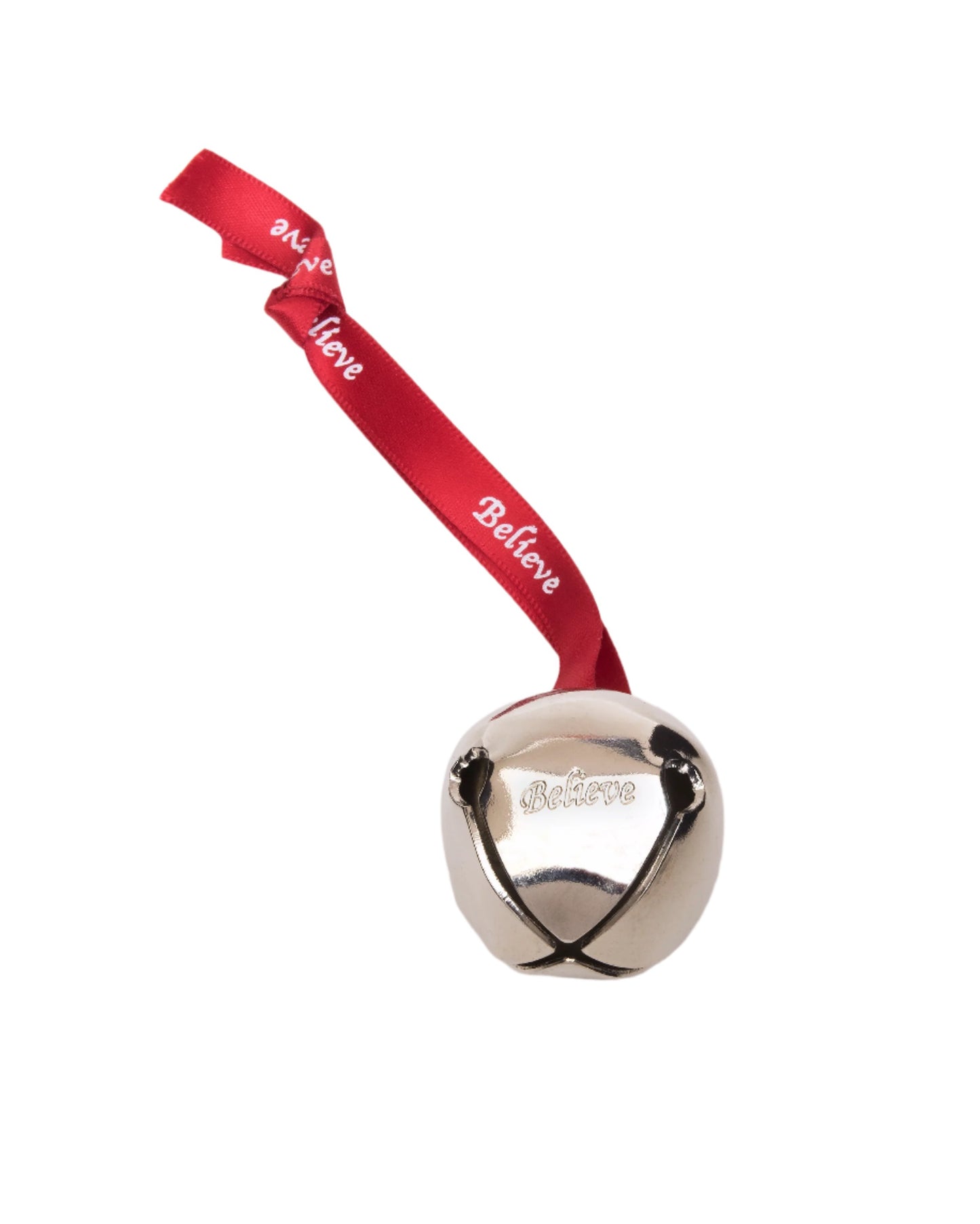 Believe Sleigh Bell w/Velvet Bag