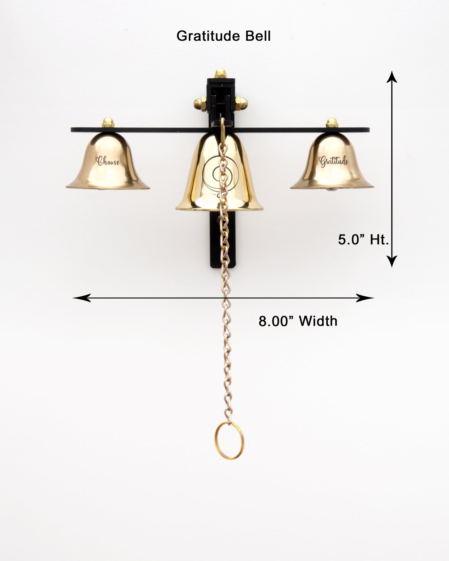 Gratitude Bell