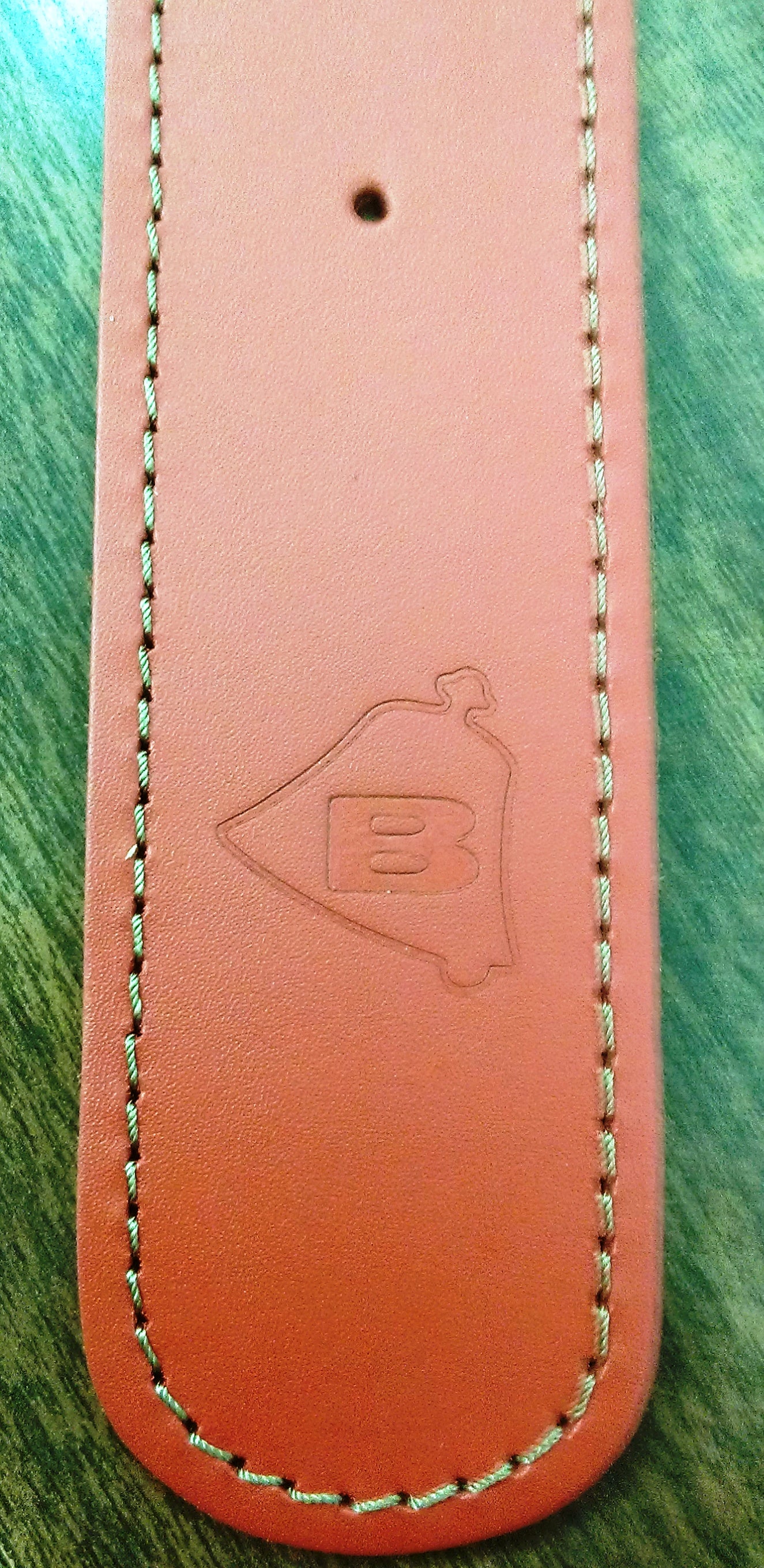 Sleigh Bell Strap