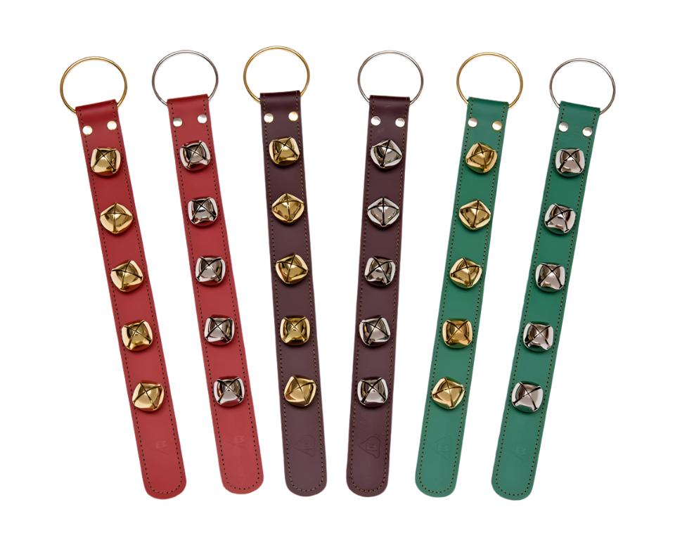Sleigh Bell Strap