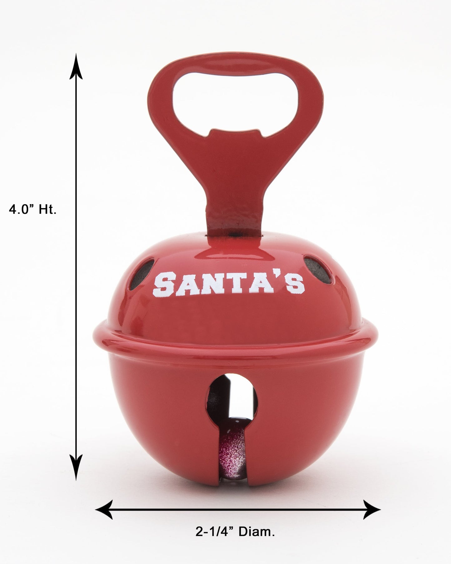 Dexter Bell Bottle Opener