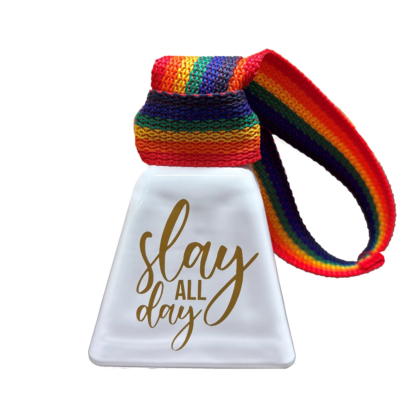 Slay All Day Cowbell