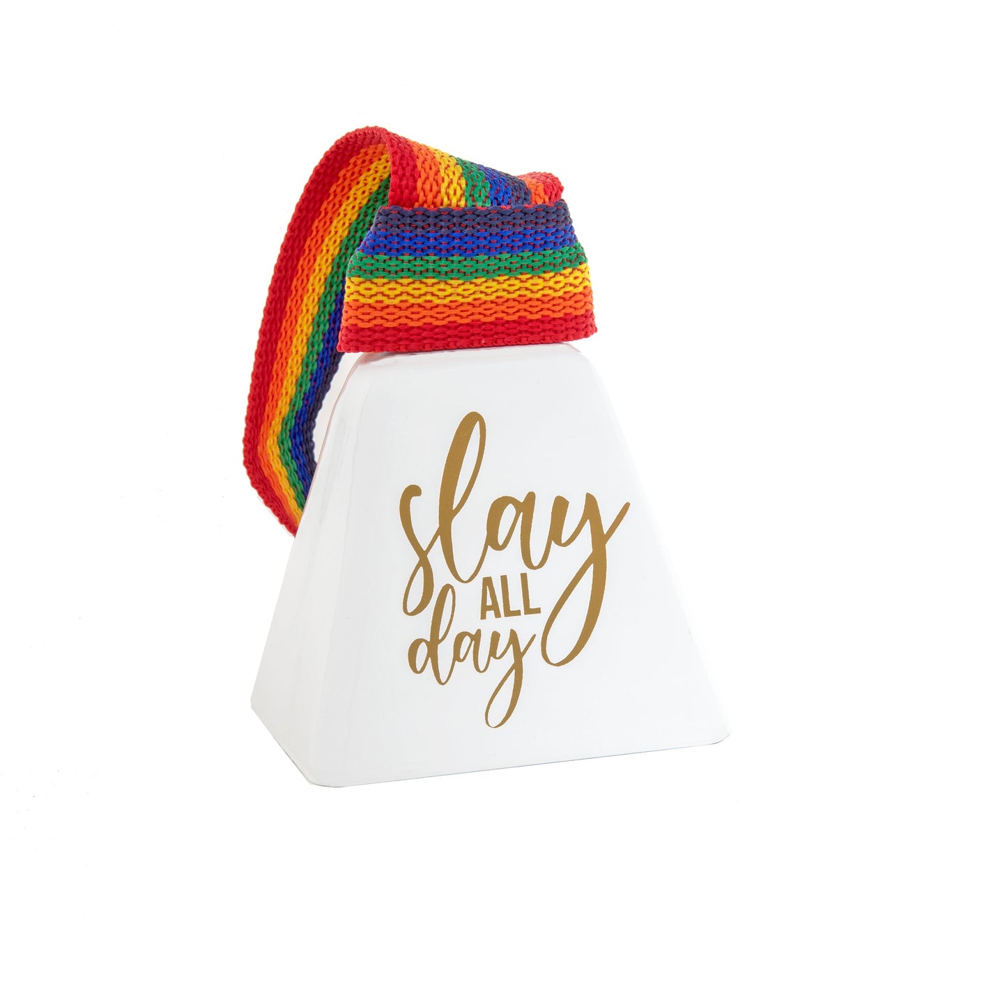 Slay All Day Cowbell
