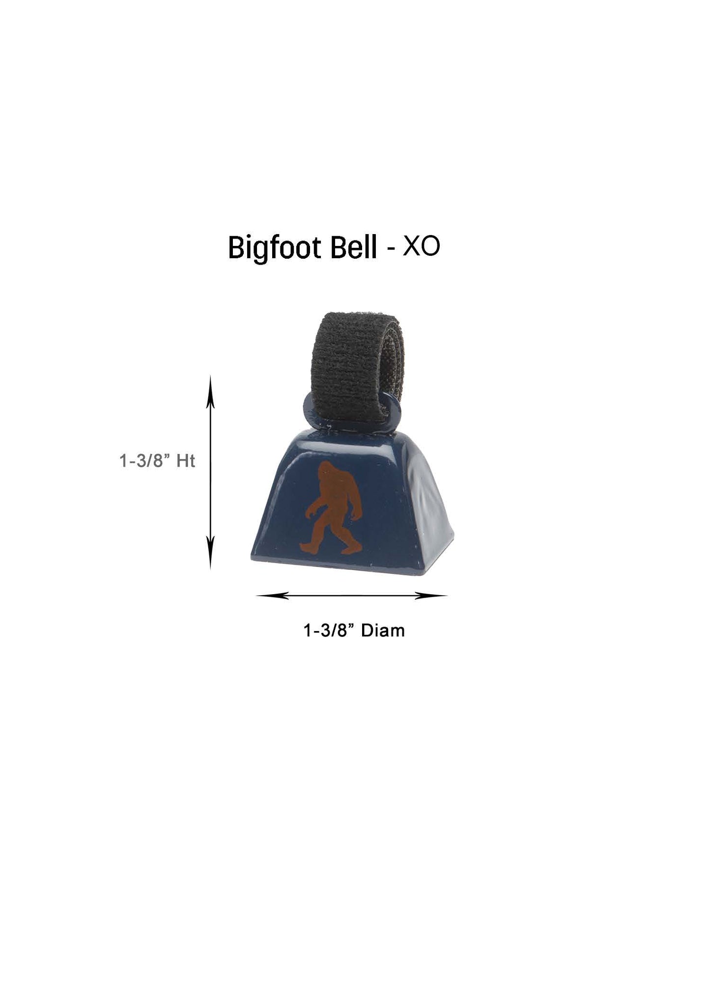 Bigfoot Bell