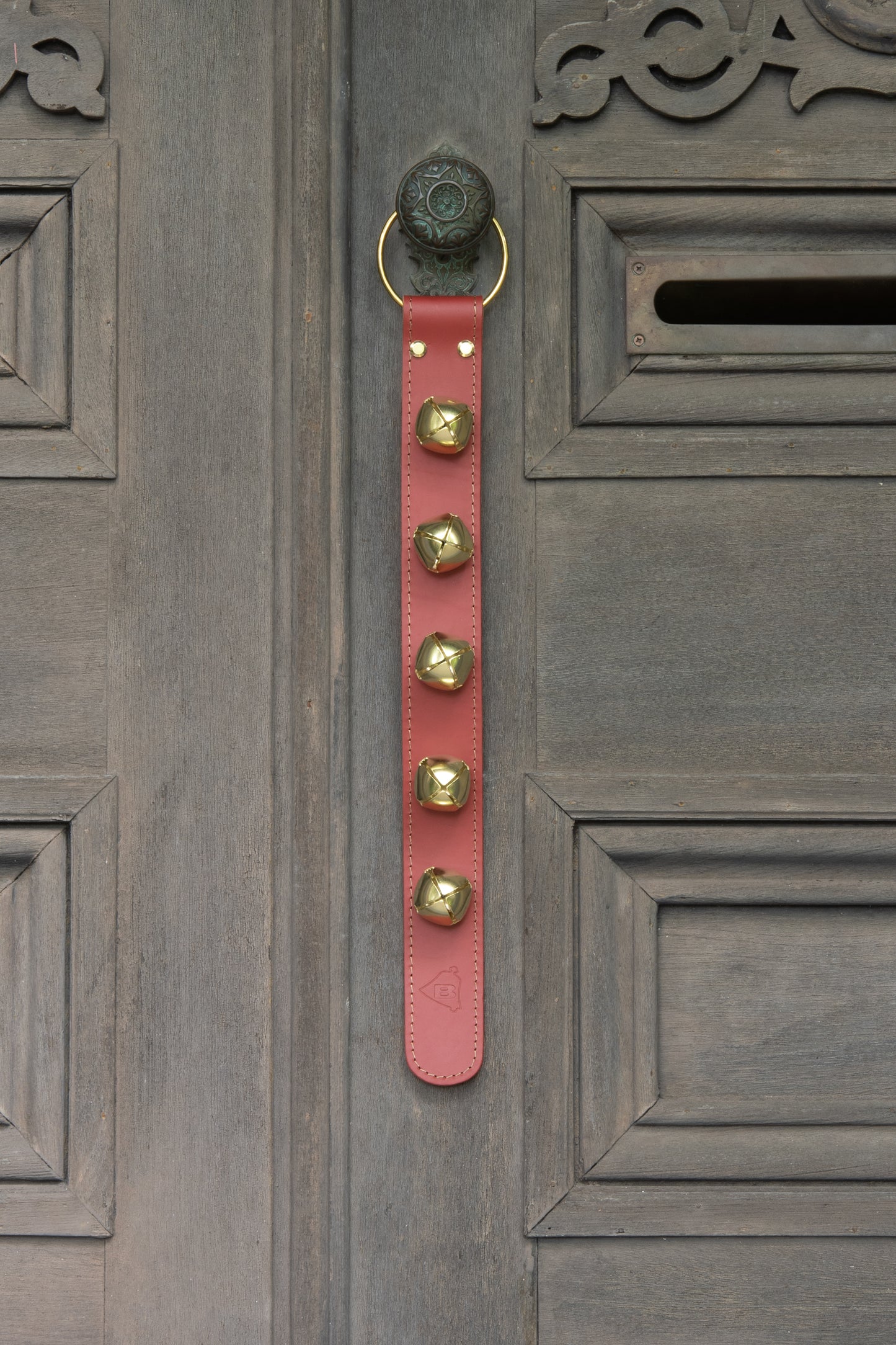 Sleigh Bell Strap