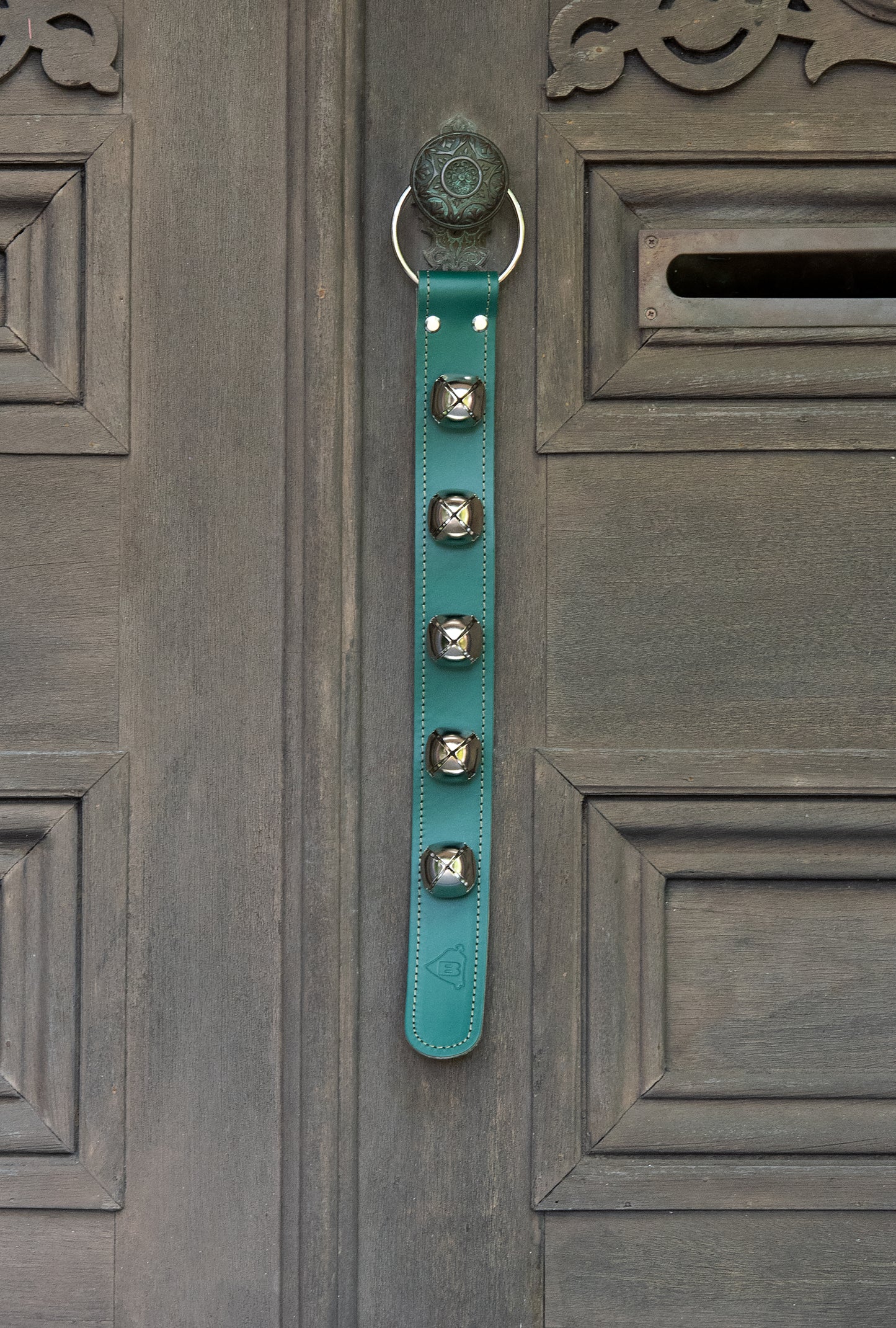 Sleigh Bell Strap