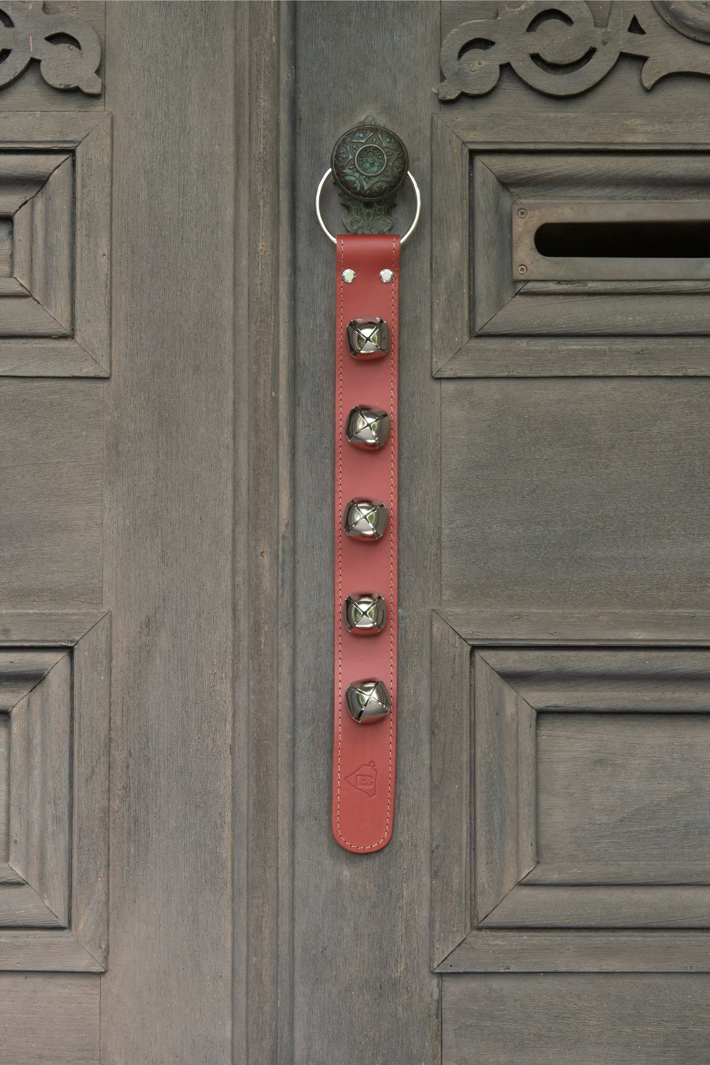 Sleigh Bell Strap