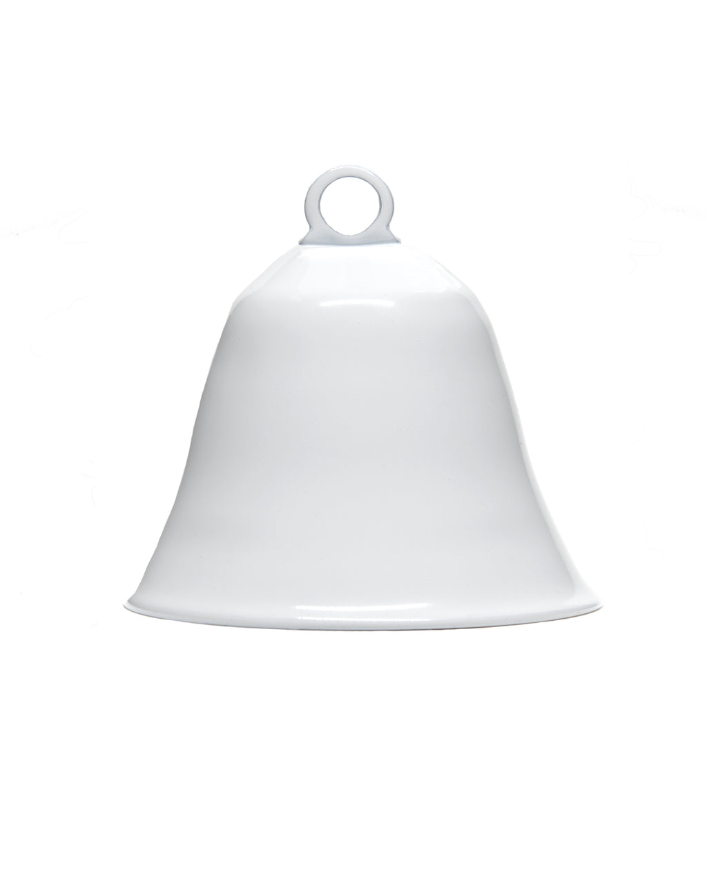 Ornament Bell - Steel