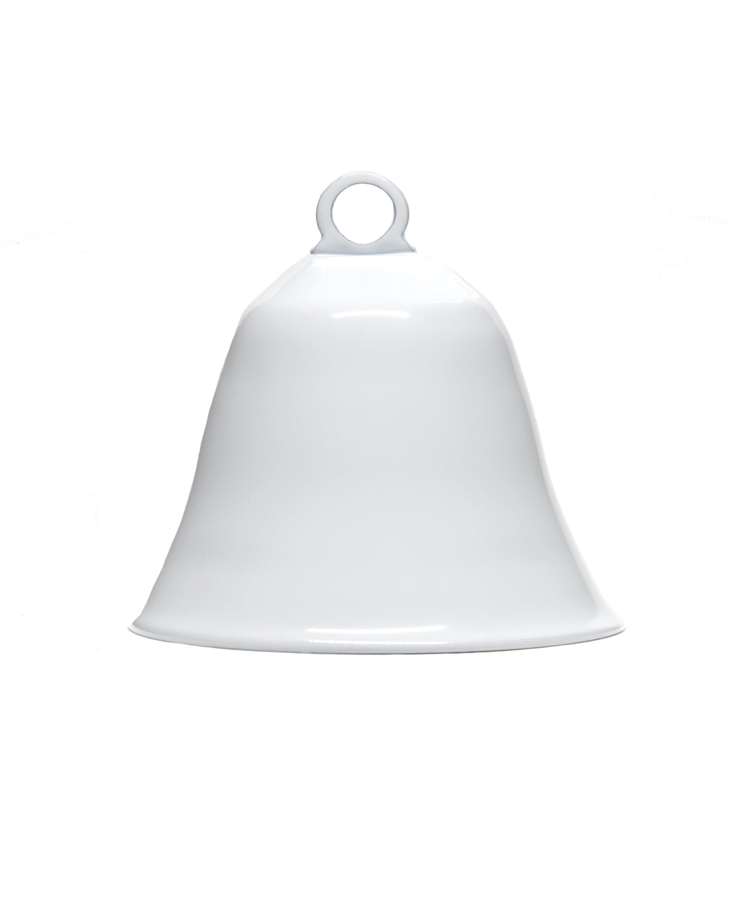 Ornament Bell - Steel