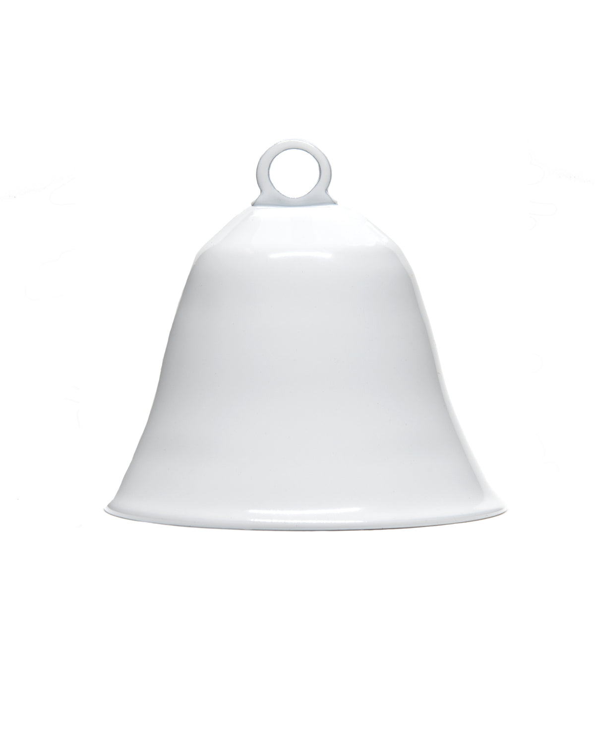 Ornament Bell - Steel