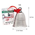 It’s A Wonderful Life Keepsake Bell