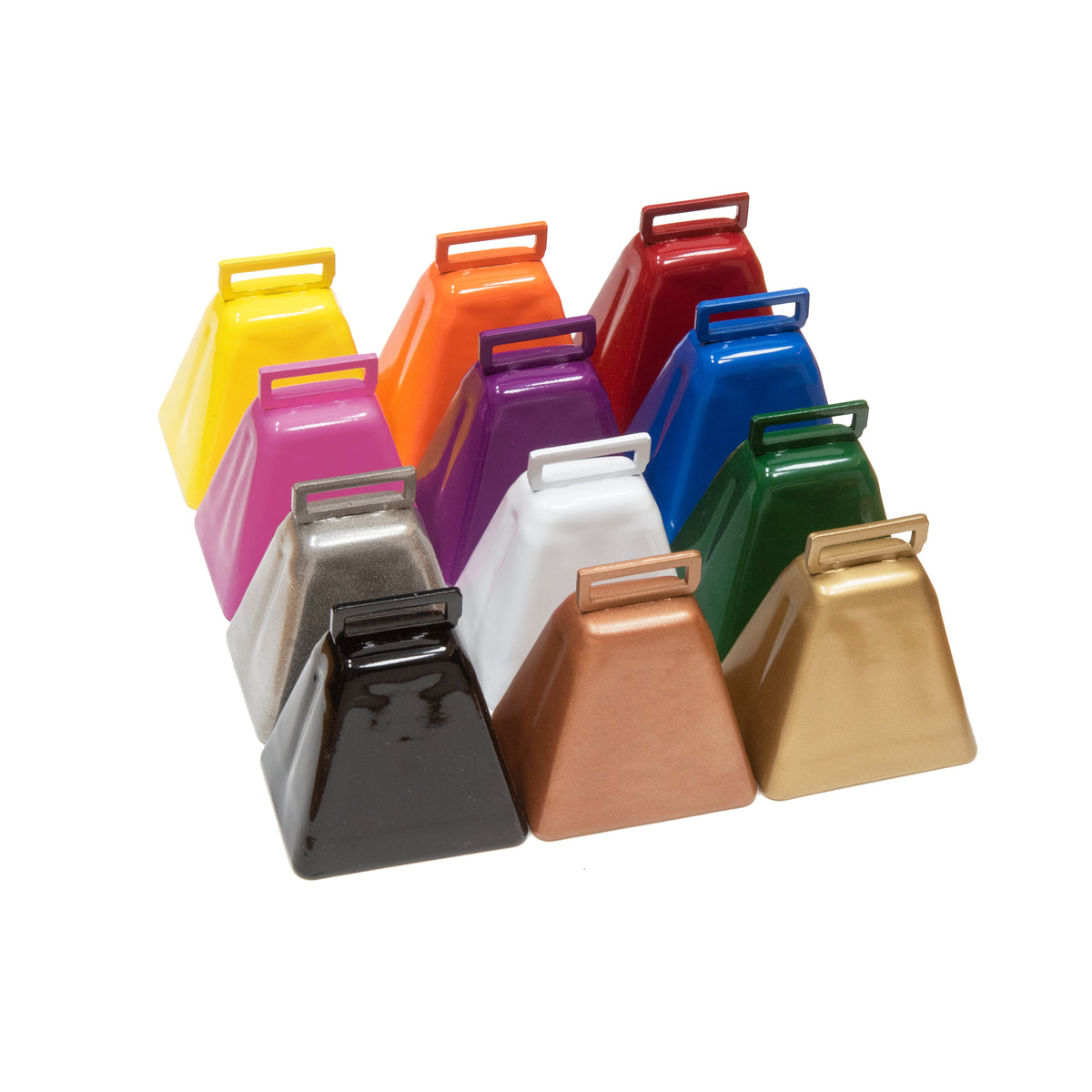 Long Distance Cowbell