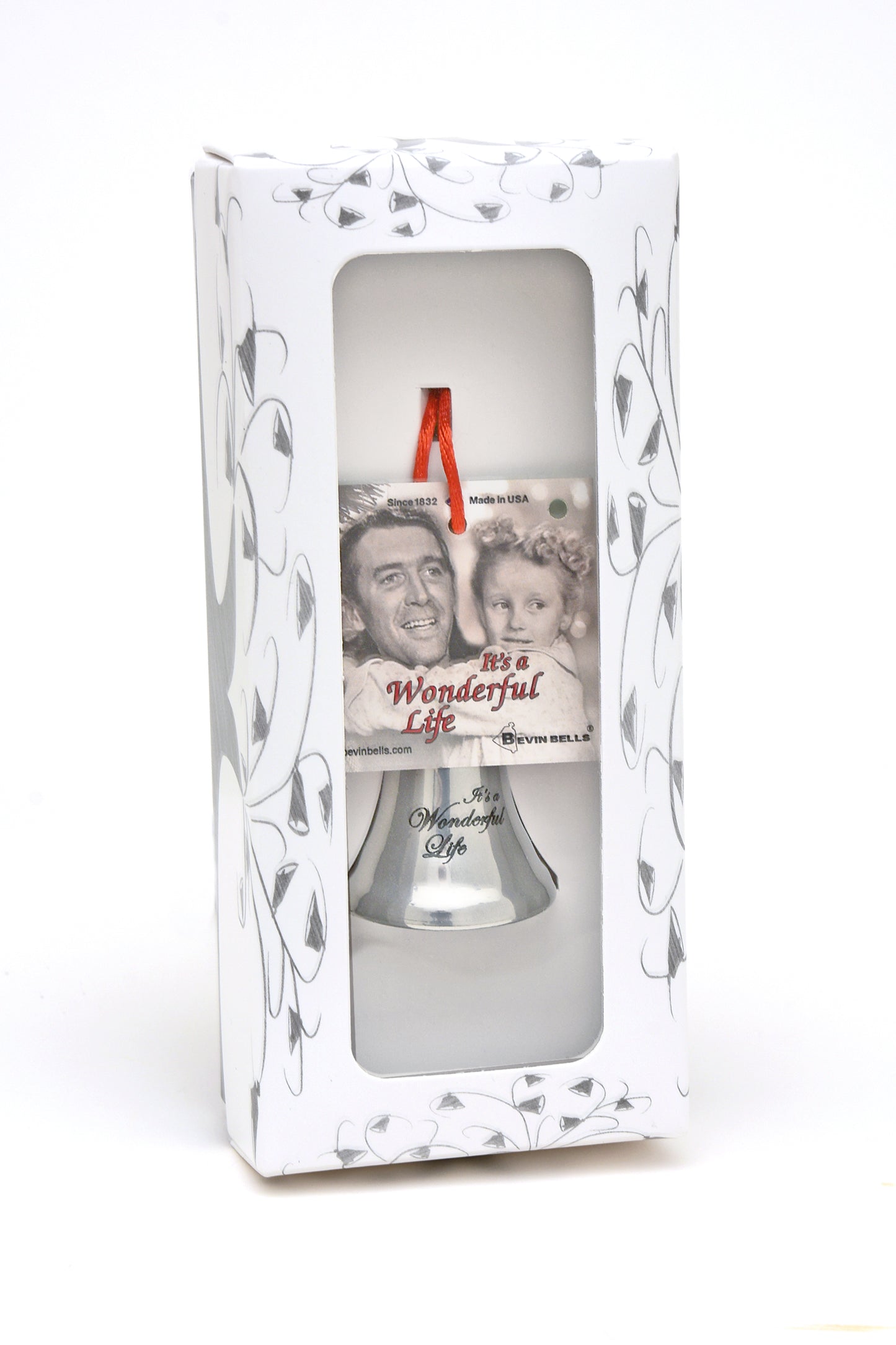 It’s A Wonderful Life Ornament In Box