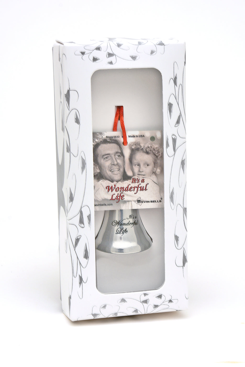 It’s A Wonderful Life Ornament in Box