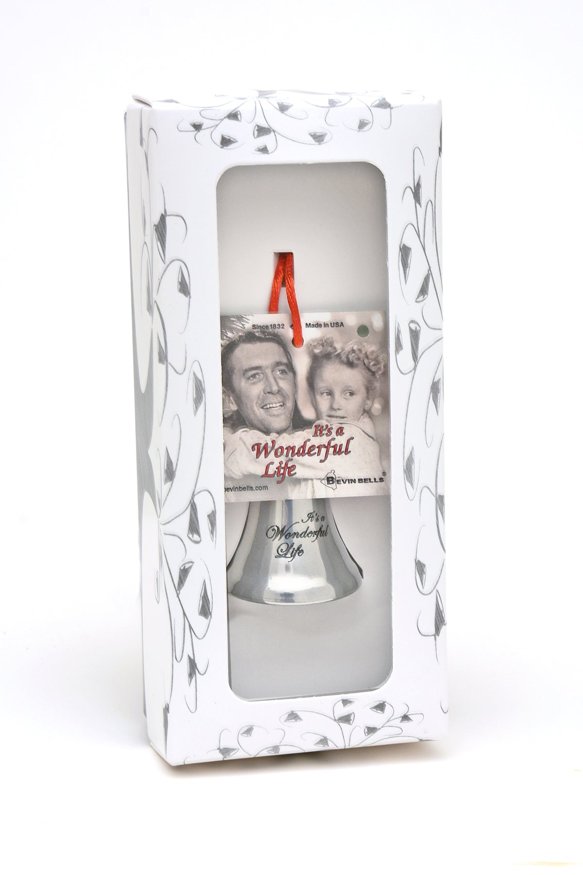 It’s A Wonderful Life Ornament in Box