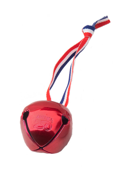 AMERICA 250 Sleigh Bell Retail Display