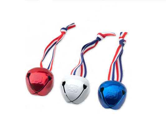 AMERICA 250 Sleigh Bells