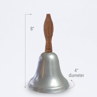 Steel Hand Bell