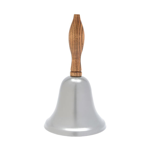 Steel Hand Bell – Bevin Bells