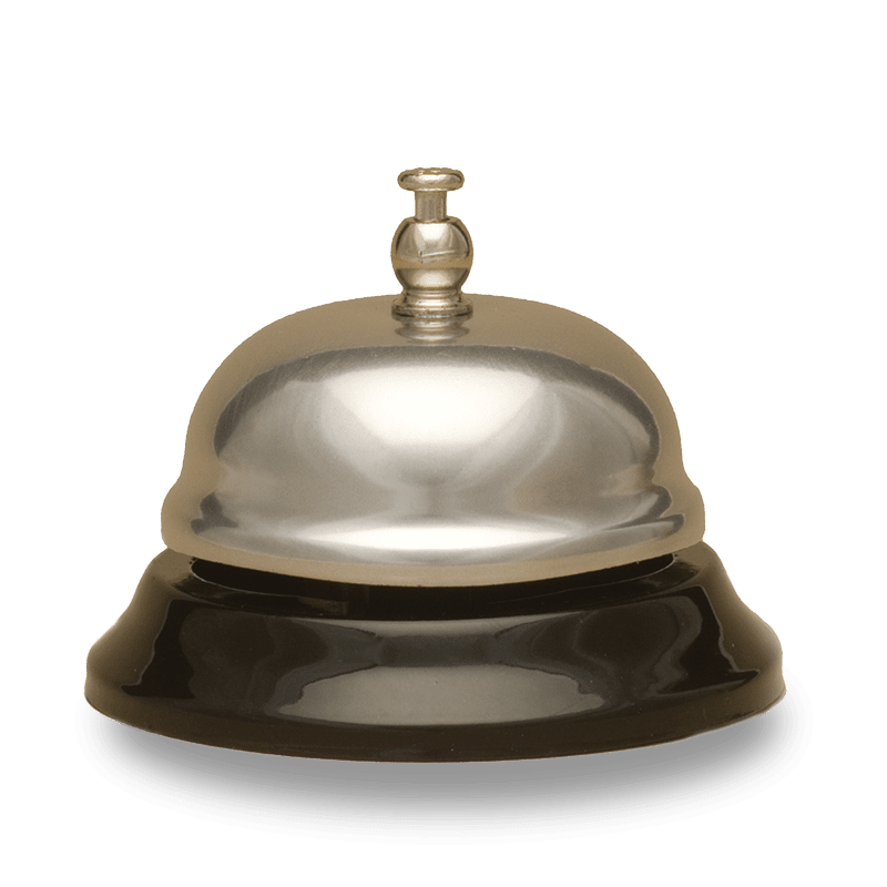 Bell Call Vip Call Bell – Bevin Bells
