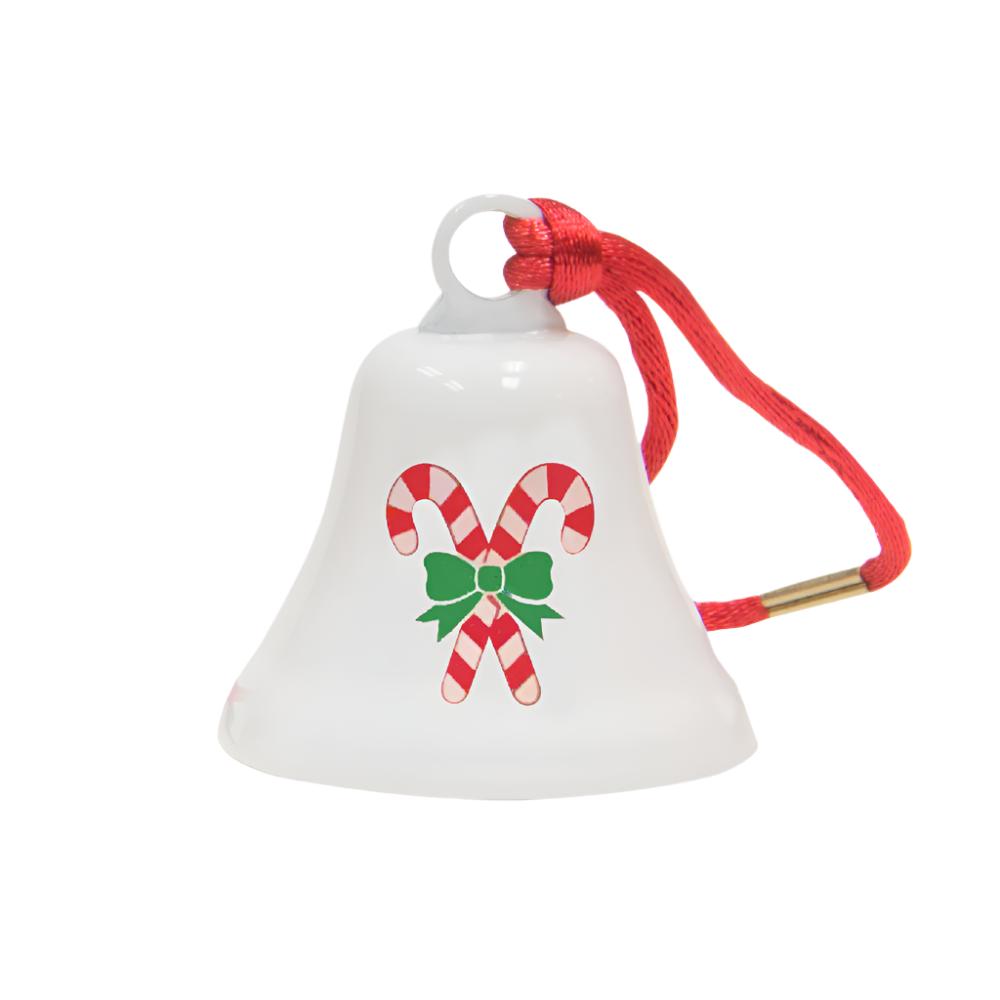 Holiday Ornament Bells 3-Pack