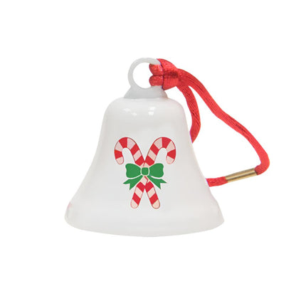 Ornament Bell - Holiday