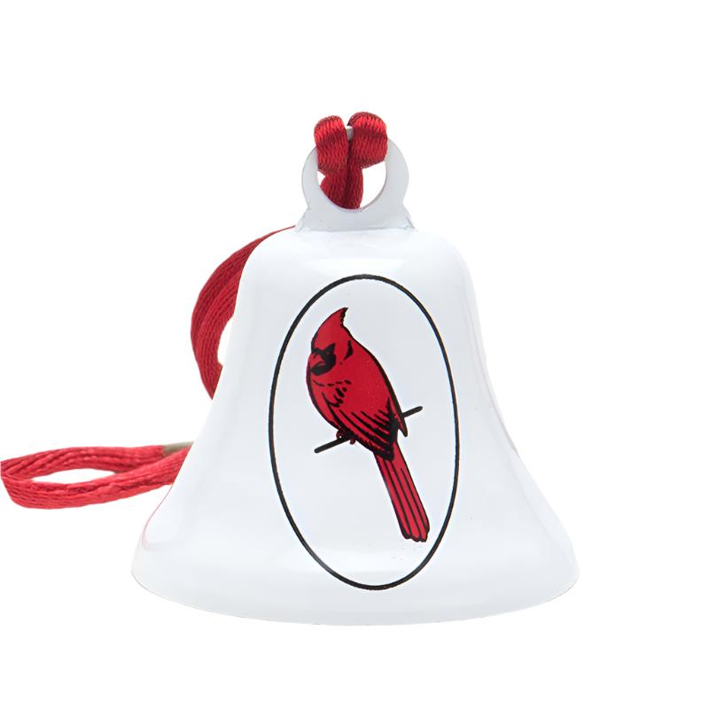 Holiday Ornament Bells 3-Pack