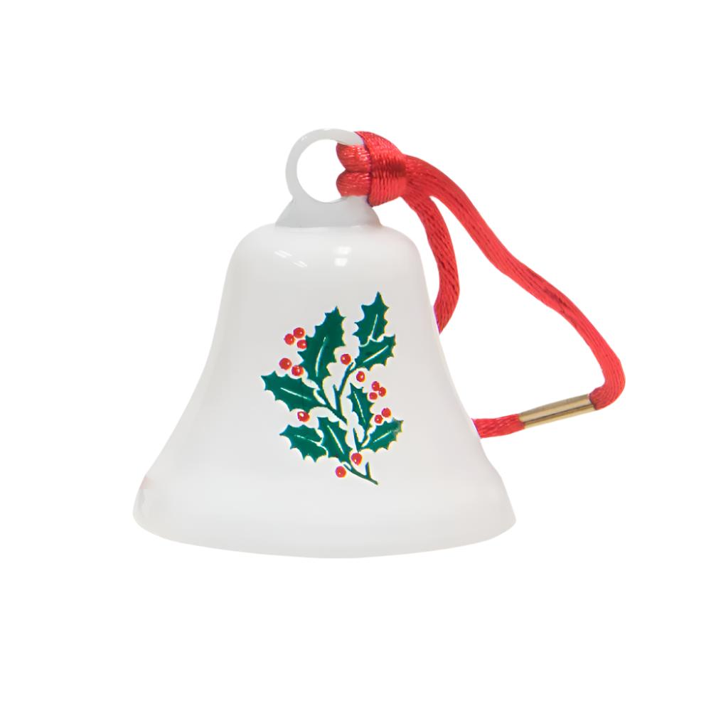 Holiday Ornament Bells 3-Pack