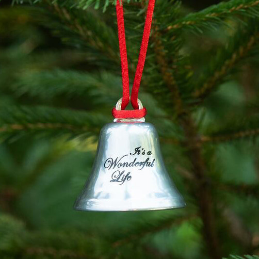 It’s A Wonderful Life Ornament in Box