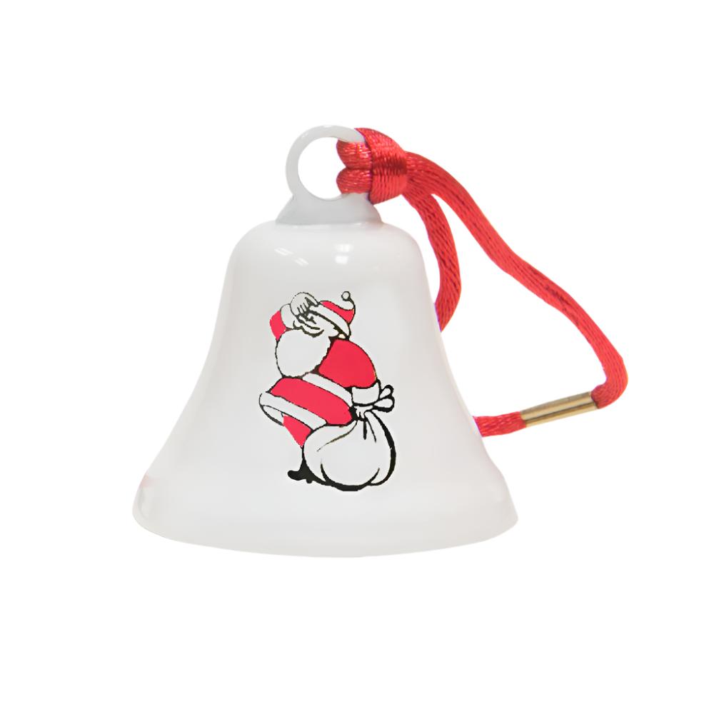 Holiday Ornament Bells 3-Pack