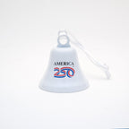 AMERICA 250 Ornament Bell 3-Pack in Gift Box