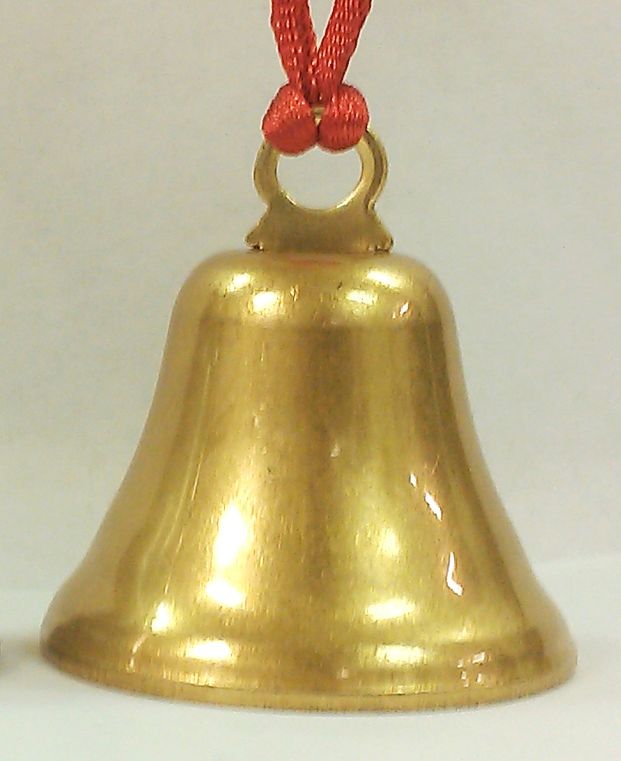 Ornament Bell - Brass – Bevin Bells