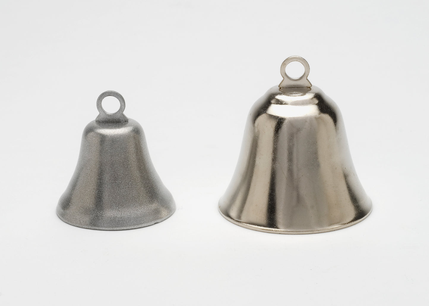 Ornament Bell - Steel