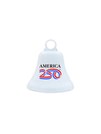 AMERICA 250 Ornament Bell