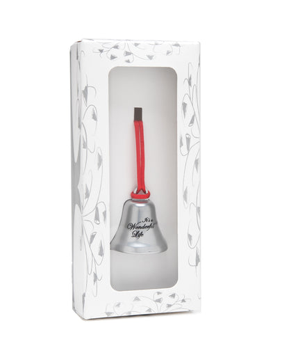 It’s A Wonderful Life Ornament In Box