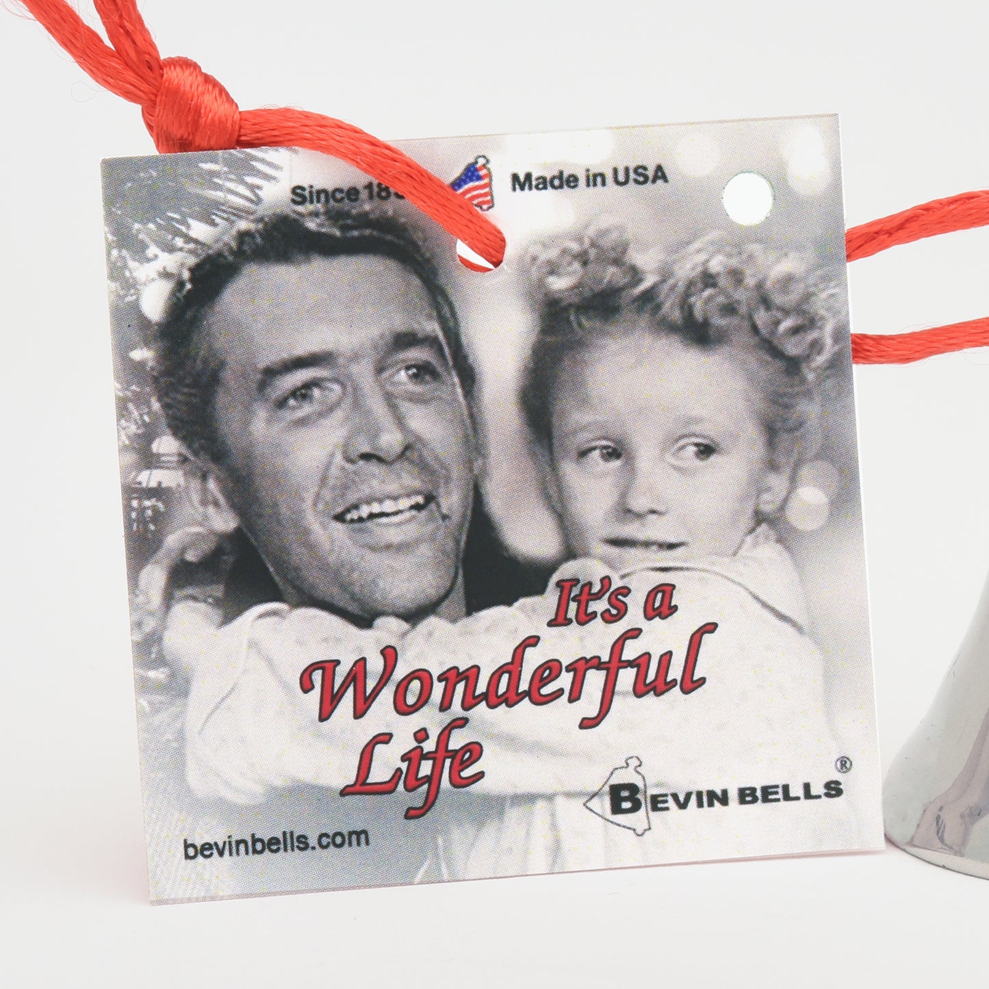 It’s A Wonderful Life Ornament In Box