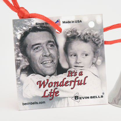 It’s A Wonderful Life Ornament In Box
