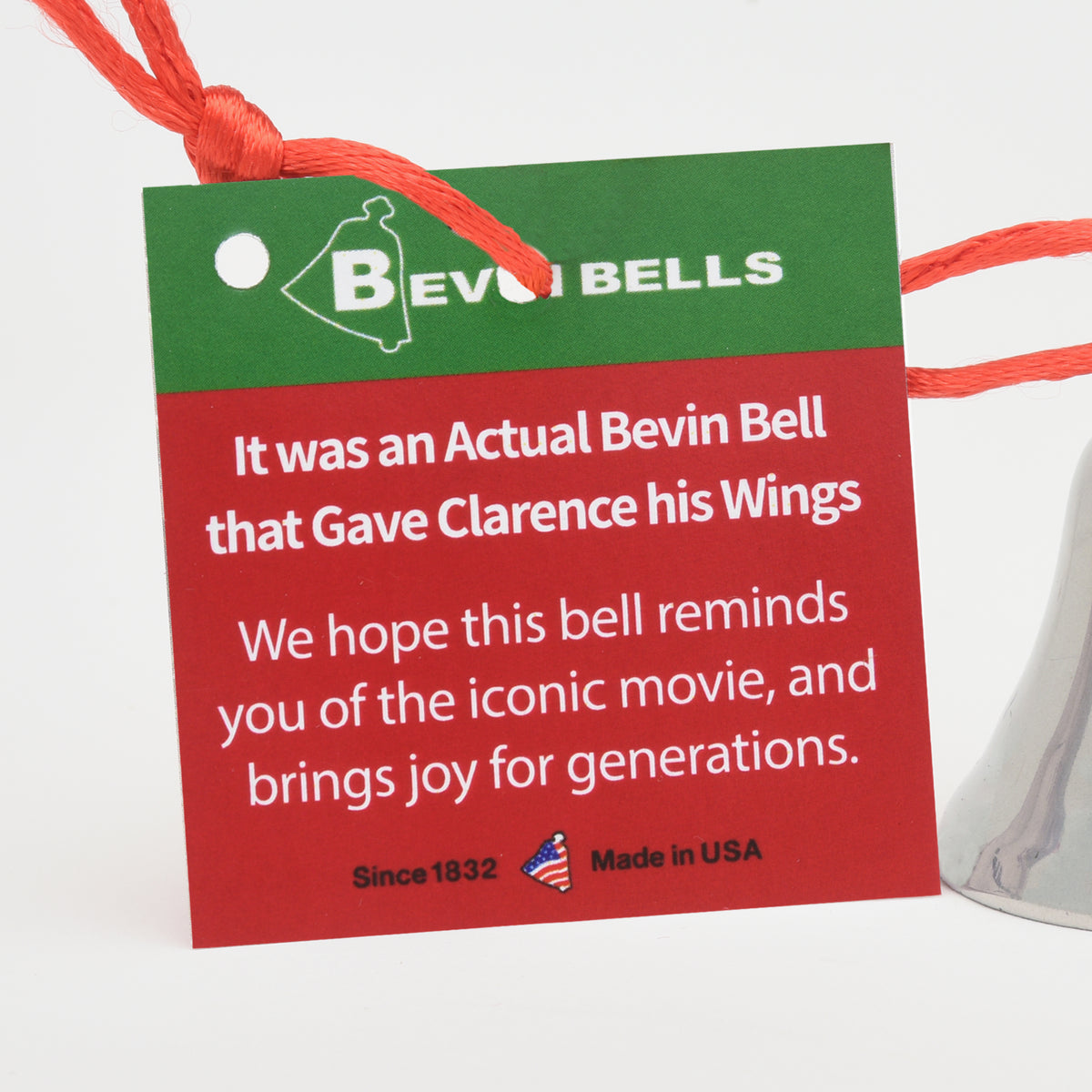 It’s A Wonderful Life Ornament in Box