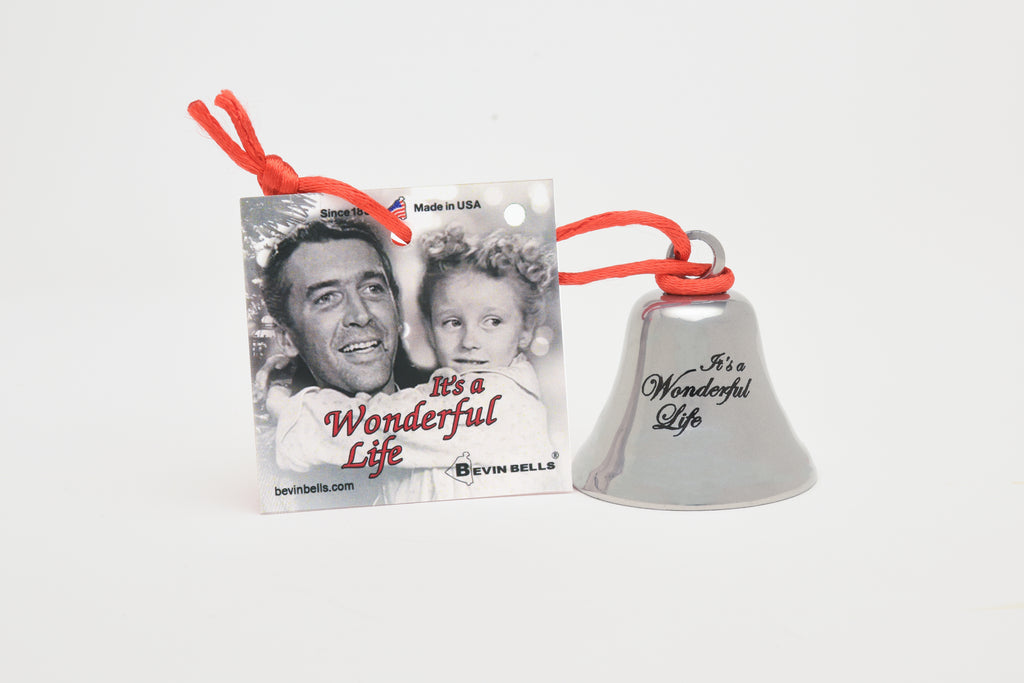 It’s A Wonderful Life Ornament in Box