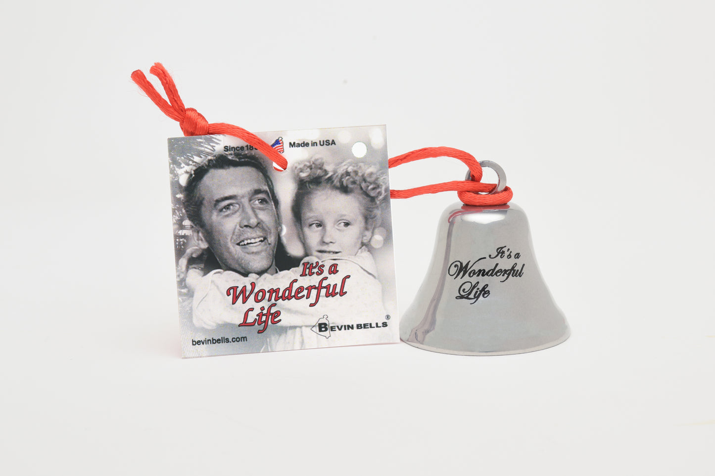 It’s A Wonderful Life Ornament In Box
