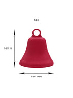 Holiday Ornament Bells 3-Pack