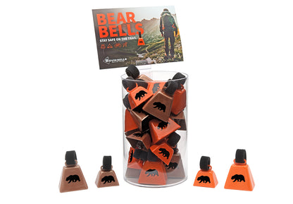 Bear Bell Retail Display